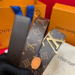 ⁦חגורה LOUIS VUITTON⁩ – תמונה ⁦2⁩