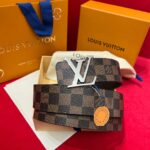 ⁦חגורה LOUIS VUITTON⁩ – תמונה ⁦3⁩