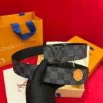 ⁦חגורה LOUIS VUITTON⁩ – תמונה ⁦2⁩