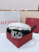 ⁦חגורה VALENTINO⁩ – תמונה ⁦2⁩