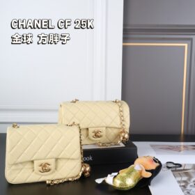 תיק שרשרת CHANEL Flap