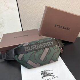 תיק צד BURBERRY