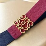 ⁦חגורה LOEWE⁩ – תמונה ⁦4⁩