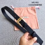 חגורה MIUMIU