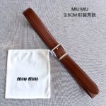 חגורה MIUMIU