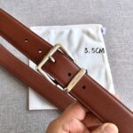 ⁦חגורה MIUMIU⁩ – תמונה ⁦3⁩