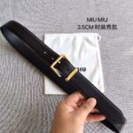 חגורה MIUMIU