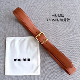 חגורה MIUMIU