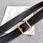 ⁦חגורה MIUMIU⁩ – תמונה ⁦4⁩