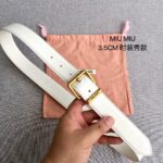 חגורה MIUMIU