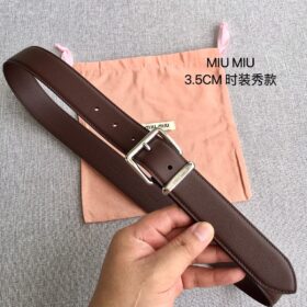 חגורה MIUMIU