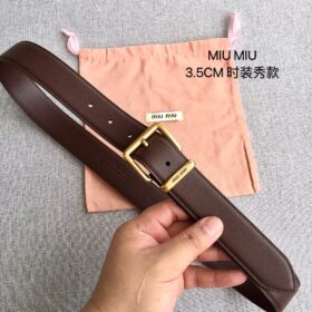חגורה MIUMIU