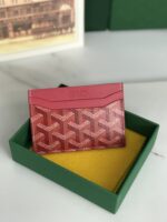 ⁦GOYARD ארנק כרטיסים⁩ – תמונה ⁦2⁩