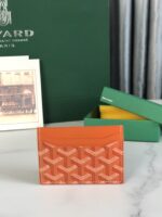 ⁦GOYARD ארנק כרטיסים⁩ – תמונה ⁦2⁩