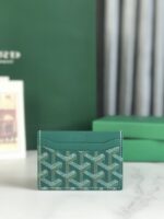 ⁦GOYARD ארנק כרטיסים⁩ – תמונה ⁦2⁩