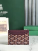 ⁦GOYARD ארנק כרטיסים⁩ – תמונה ⁦2⁩
