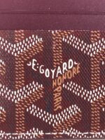 ⁦GOYARD ארנק כרטיסים⁩ – תמונה ⁦3⁩