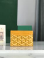 ⁦GOYARD ארנק כרטיסים⁩ – תמונה ⁦2⁩