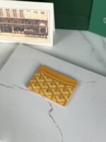 ⁦GOYARD ארנק כרטיסים⁩ – תמונה ⁦4⁩