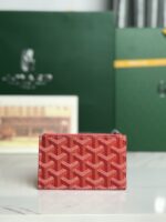 ⁦GOYARD ארנק כרטיסים⁩ – תמונה ⁦2⁩