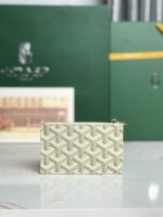 ⁦GOYARD ארנק כרטיסים⁩ – תמונה ⁦2⁩
