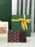⁦GOYARD ארנק כרטיסים⁩ – תמונה ⁦2⁩