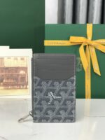 ⁦GOYARD ארנק כרטיסים⁩ – תמונה ⁦2⁩