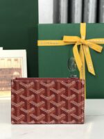 ⁦GOYARD ארנק כרטיסים⁩ – תמונה ⁦3⁩