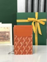 ⁦GOYARD ארנק כרטיסים⁩ – תמונה ⁦2⁩