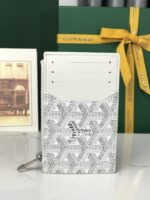 ⁦GOYARD ארנק כרטיסים⁩ – תמונה ⁦2⁩