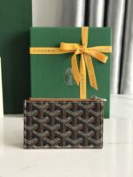 ⁦GOYARD ארנק כרטיסים⁩ – תמונה ⁦2⁩