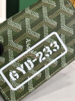 ⁦GOYARD ארנק כרטיסים⁩ – תמונה ⁦3⁩