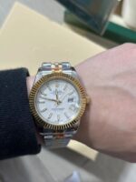 ⁦שעון Rolex DateJust⁩ – תמונה ⁦2⁩