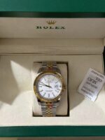 ⁦שעון Rolex DateJust⁩ – תמונה ⁦4⁩