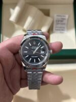 ⁦שעון Rolex DateJust⁩ – תמונה ⁦5⁩