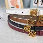⁦חגורה LOEWE⁩ – תמונה ⁦2⁩