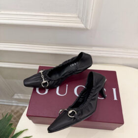 נעלי עקב GUCCI