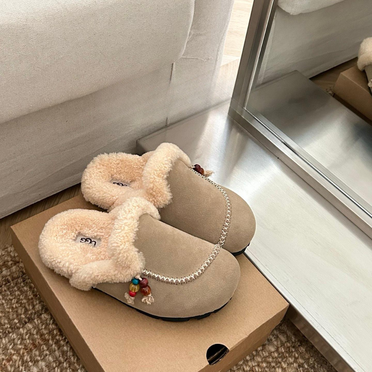 ⁦כפכפי UGG⁩ – תמונה ⁦1⁩