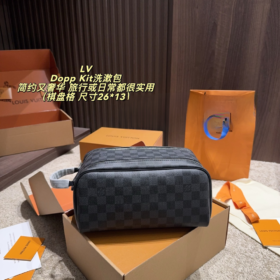תיק רחצה LOUIS VUITTON