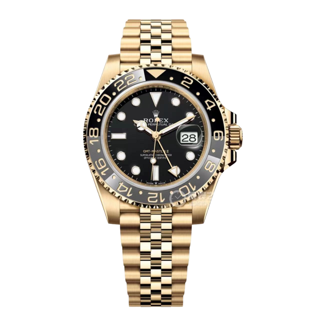 ⁦שעון Rolex GMT-Master II⁩ – תמונה ⁦1⁩