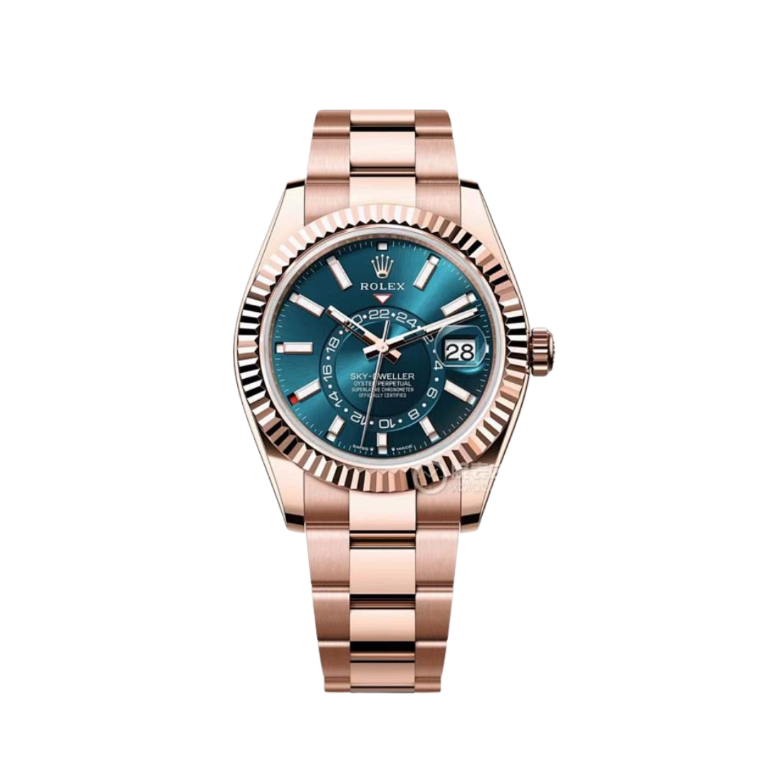 ⁦שעון Rolex SKY-Dweller⁩ – תמונה ⁦1⁩