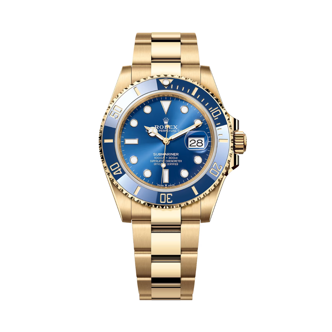 ⁦שעון Rolex Submariner⁩ – תמונה ⁦1⁩