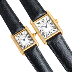 שעון Cartier TANK