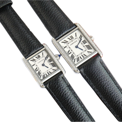 שעון Cartier TANK