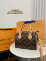 ⁦תיק LOUIS VUITTON Speedy 20⁩ – תמונה ⁦2⁩