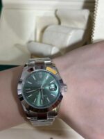 ⁦שעון Rolex DateJust⁩ – תמונה ⁦3⁩