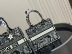 ⁦תיק DIOR Book Tote⁩ – תמונה ⁦2⁩