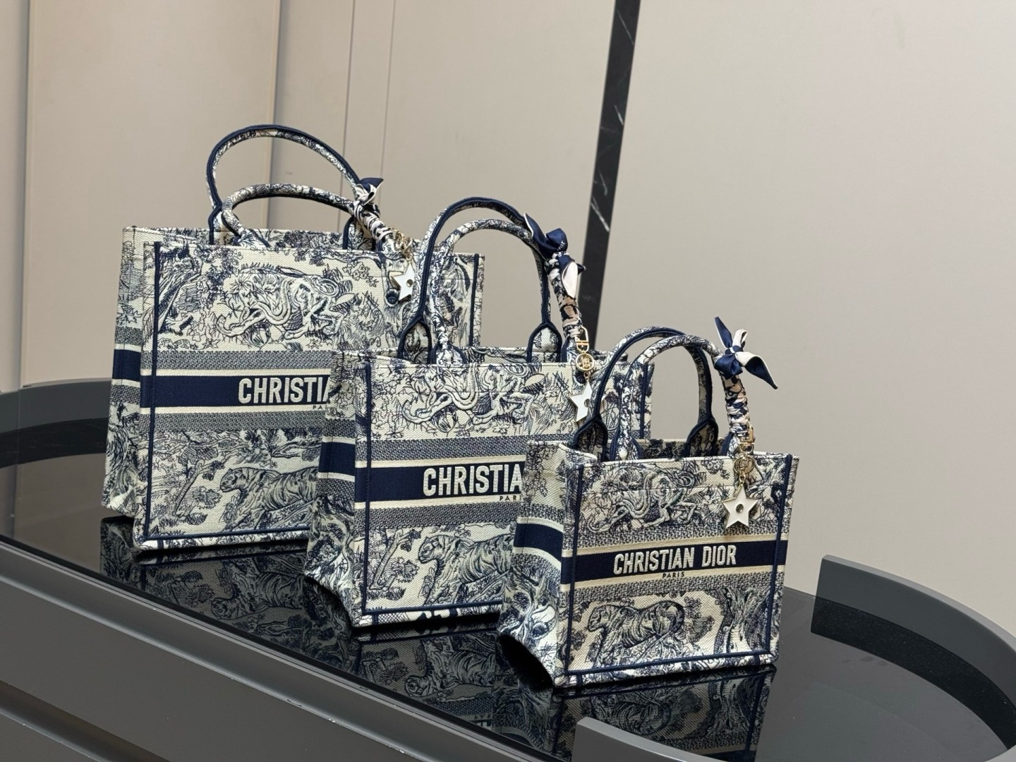 cmp_i1788147497939_567_0_8 תיק DIOR Book Tote – תמונה 1