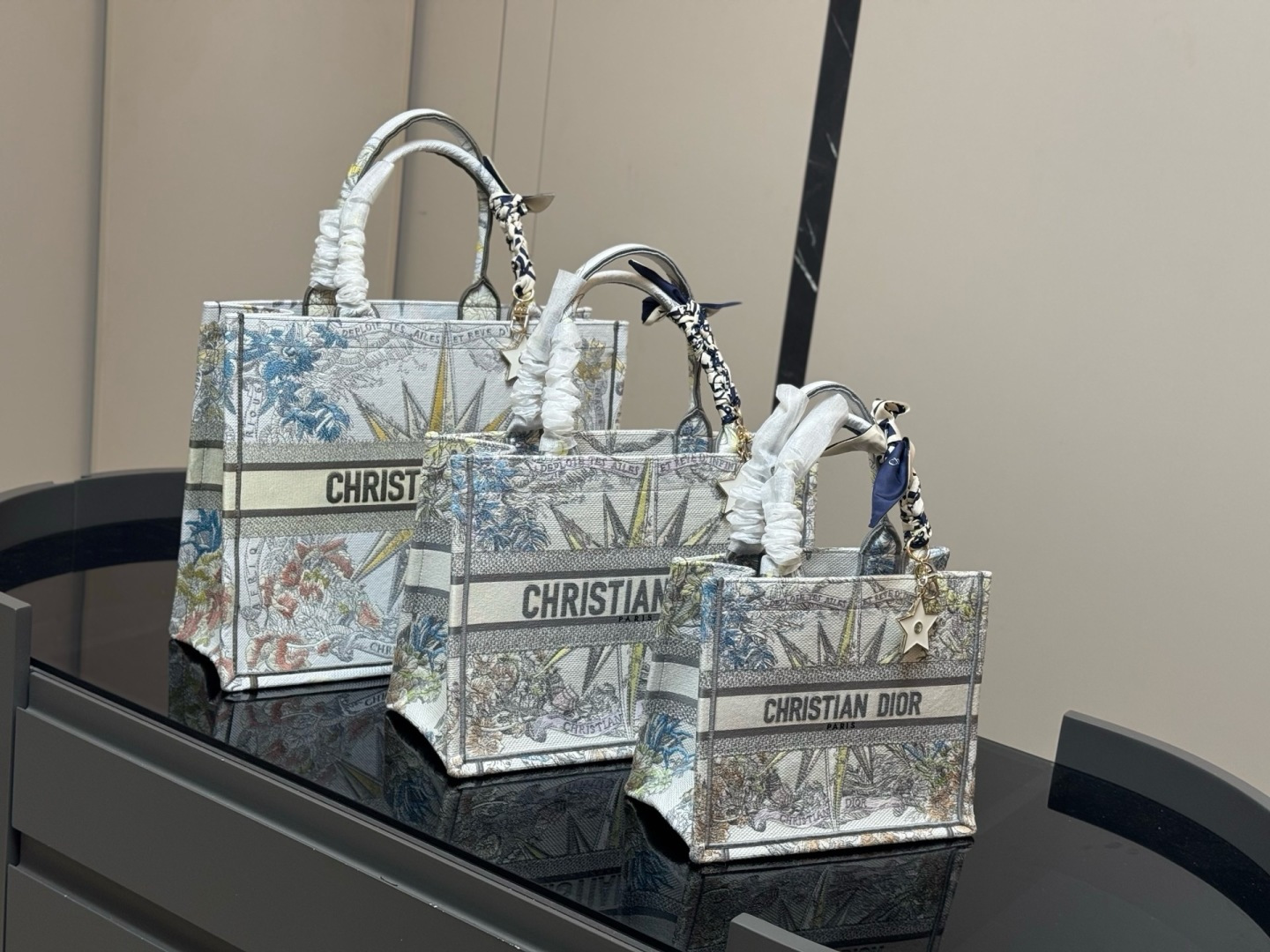 cmp_i1788147856751_5172_0_8 תיק DIOR Book Tote – תמונה 1