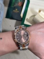 ⁦שעון Rolex DateJust⁩ – תמונה ⁦4⁩